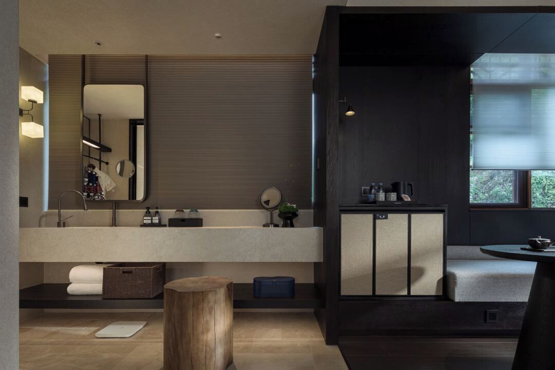 Photo of Bathroom in Wulingyuan