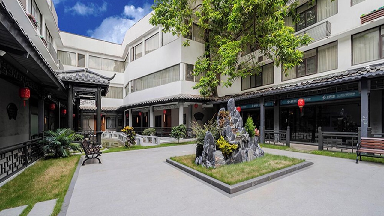 Photo of Outdoor in Yuexiu