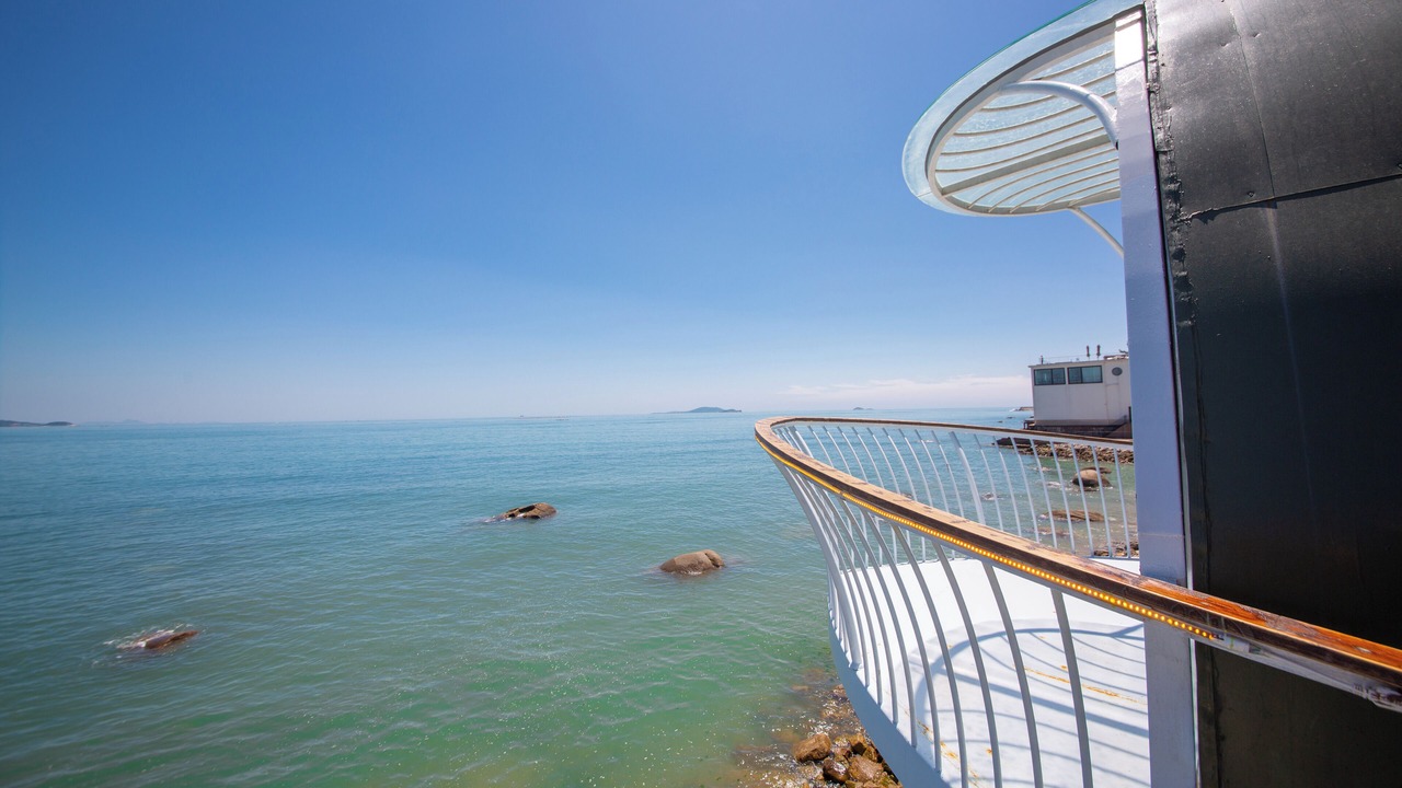 Photo of Patio Balcony in Laoshan