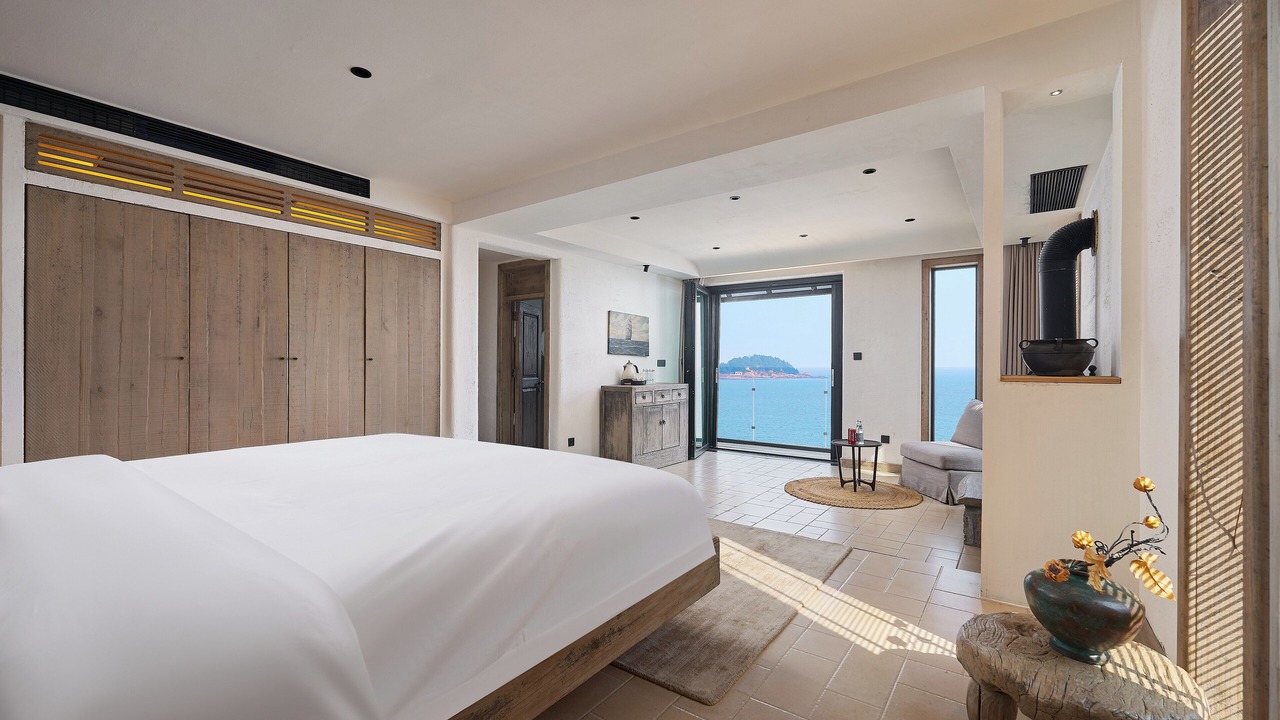 Photo of Patio Balcony in Laoshan