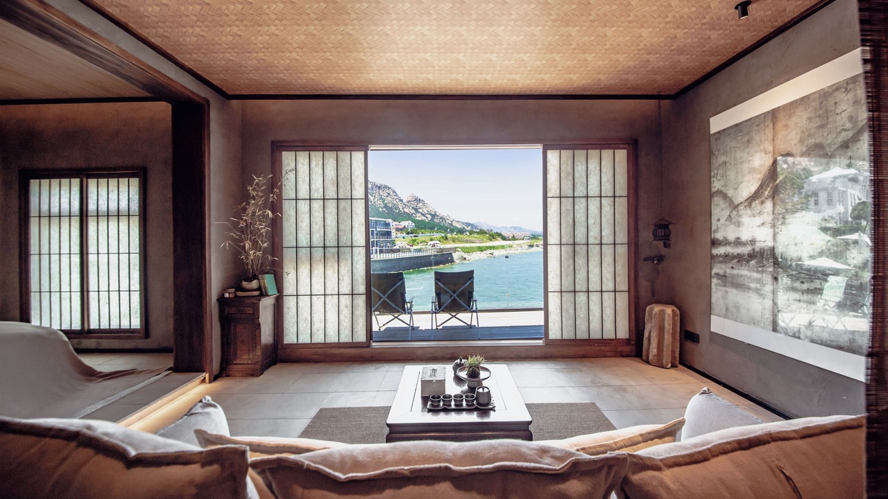 Photo of Patio Balcony in Laoshan