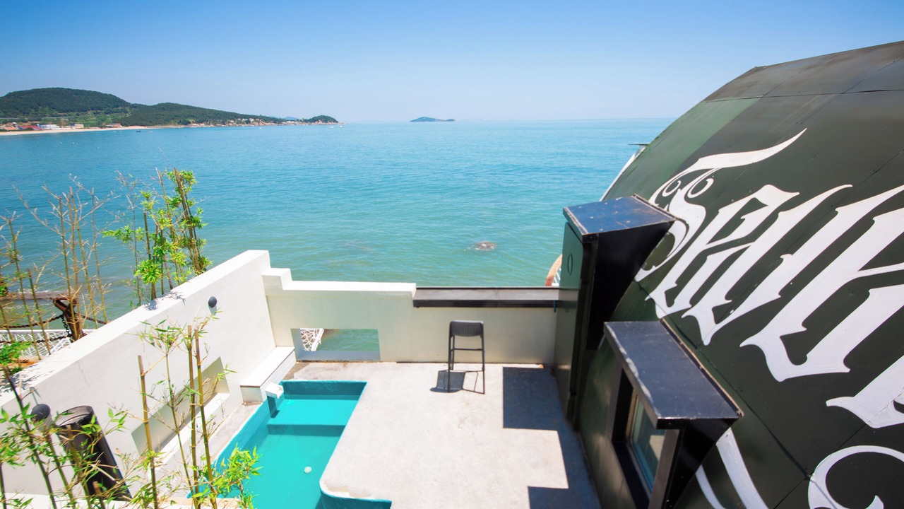 Photo of Patio Balcony in Laoshan