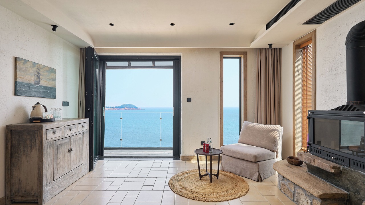 Photo of Patio Balcony in Laoshan