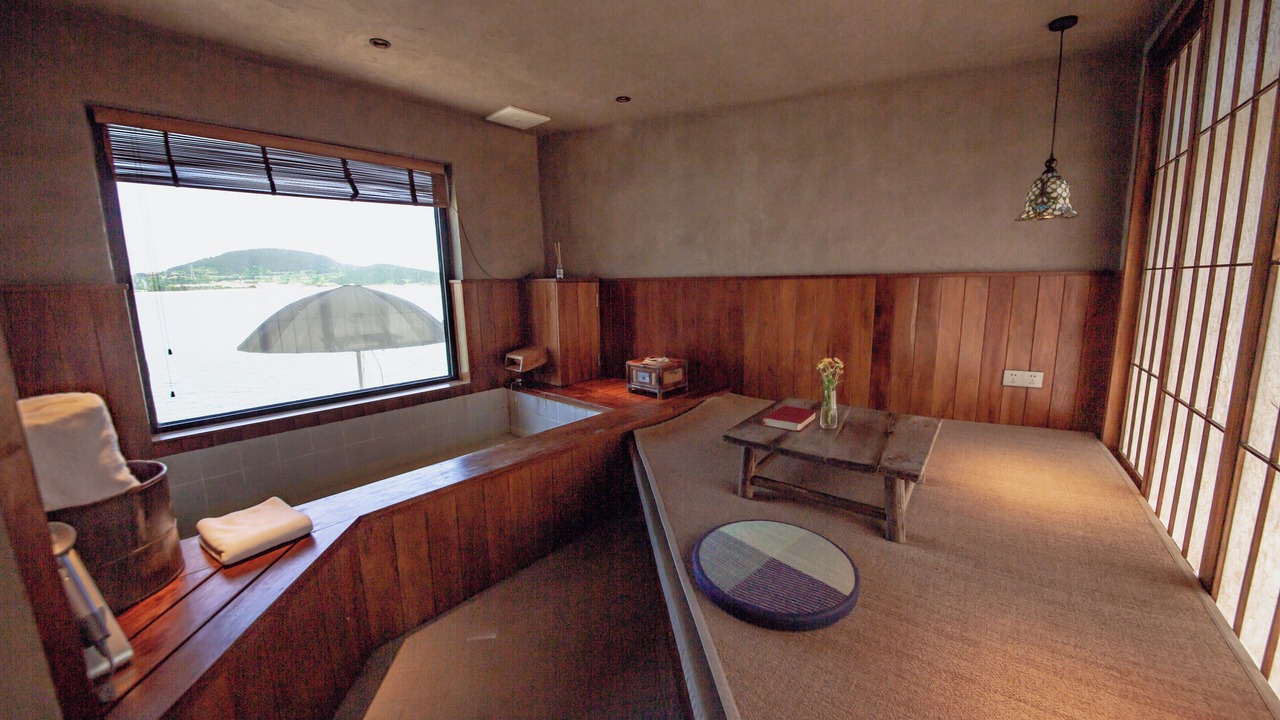 Photo of Patio Balcony in Laoshan