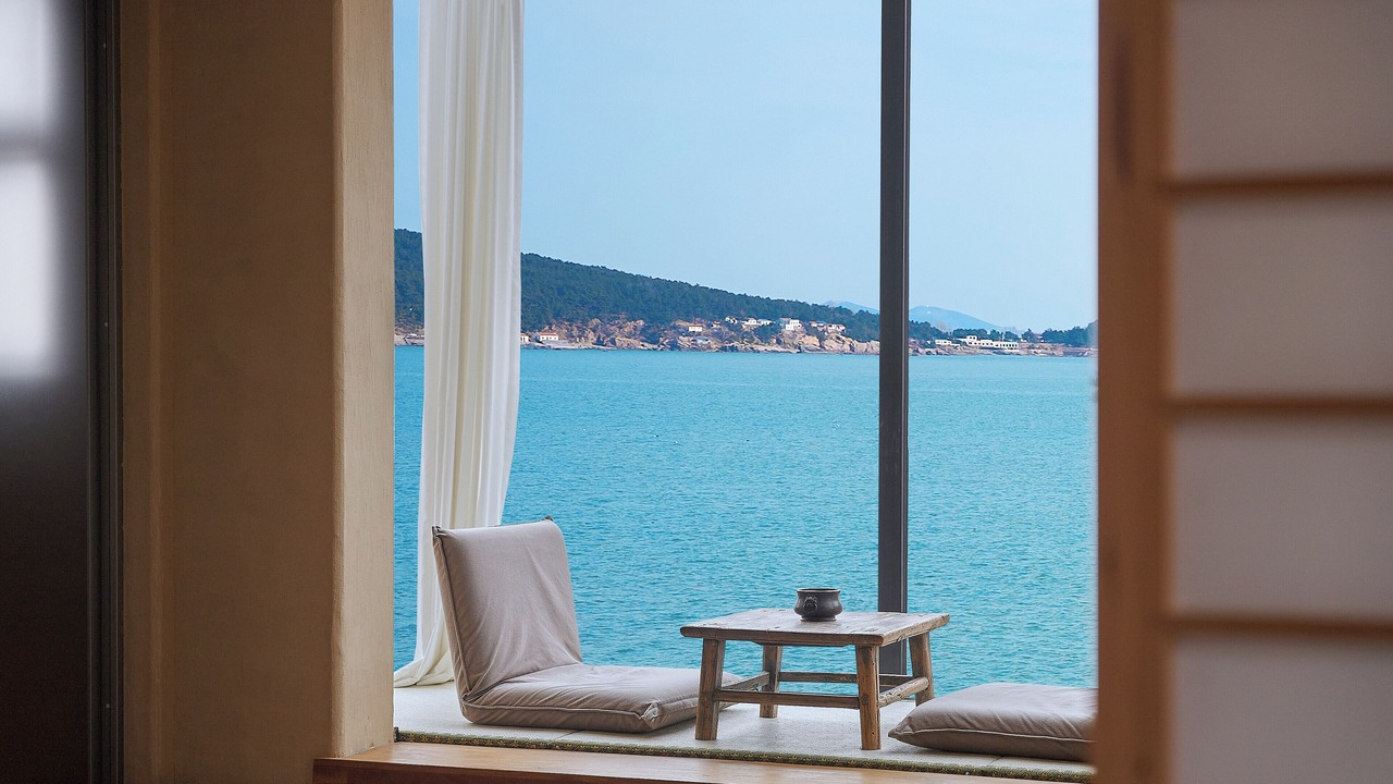 Photo of Patio Balcony in Laoshan