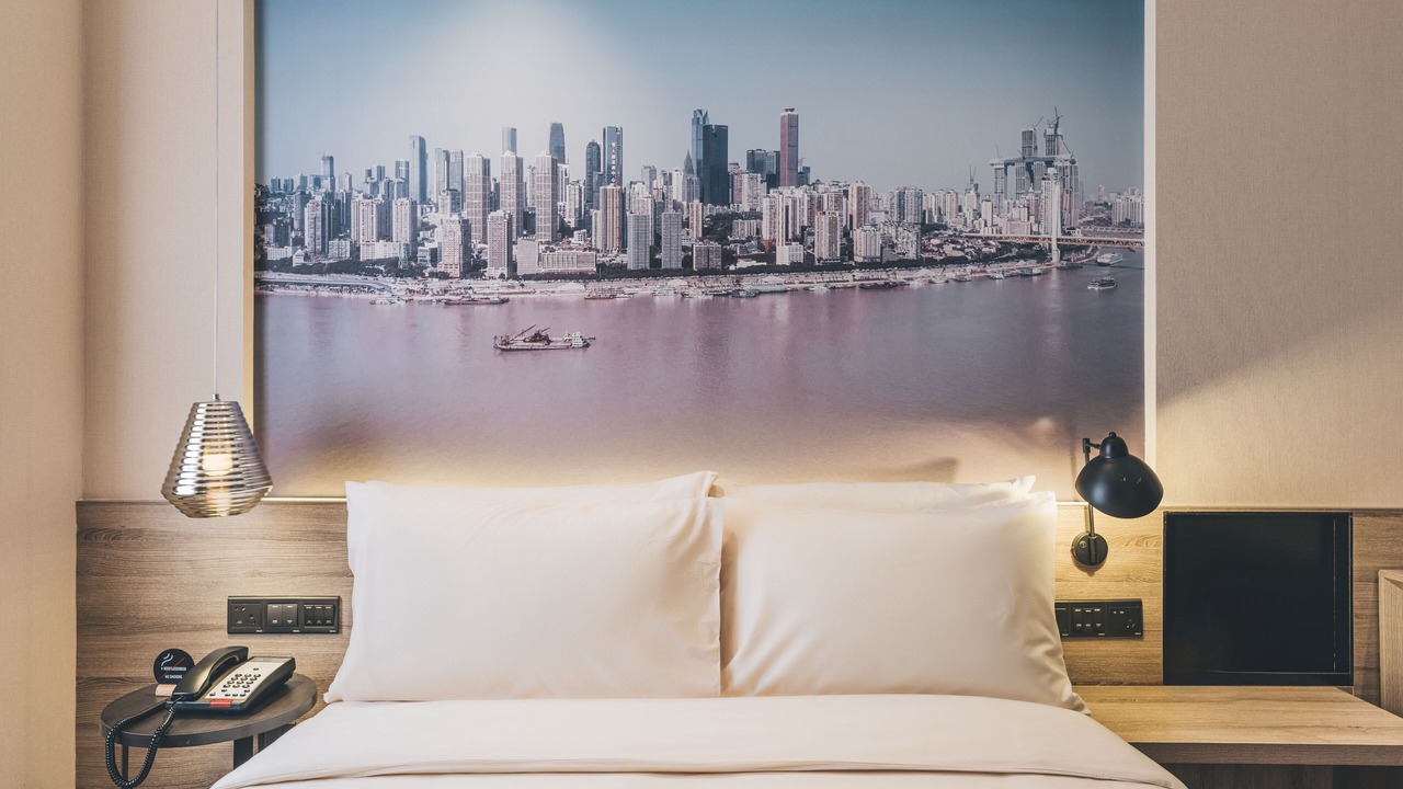 Photo of Bedroom in Shangqing Temple