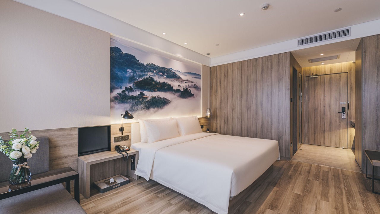 Photo of Bedroom in Shangqing Temple