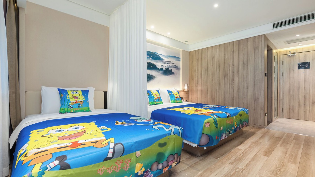 Photo of Bedroom in Shangqing Temple