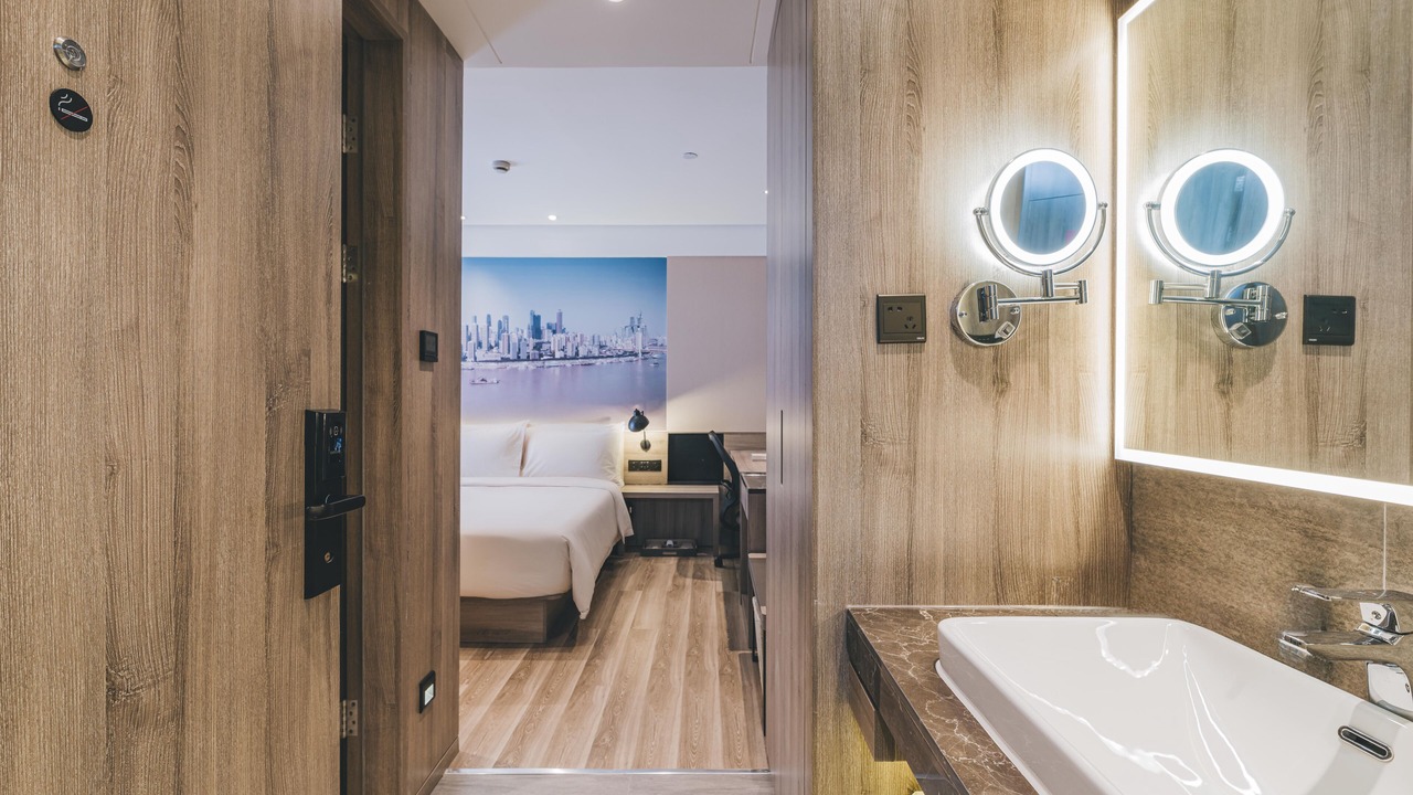 Photo of Bedroom in Shangqing Temple