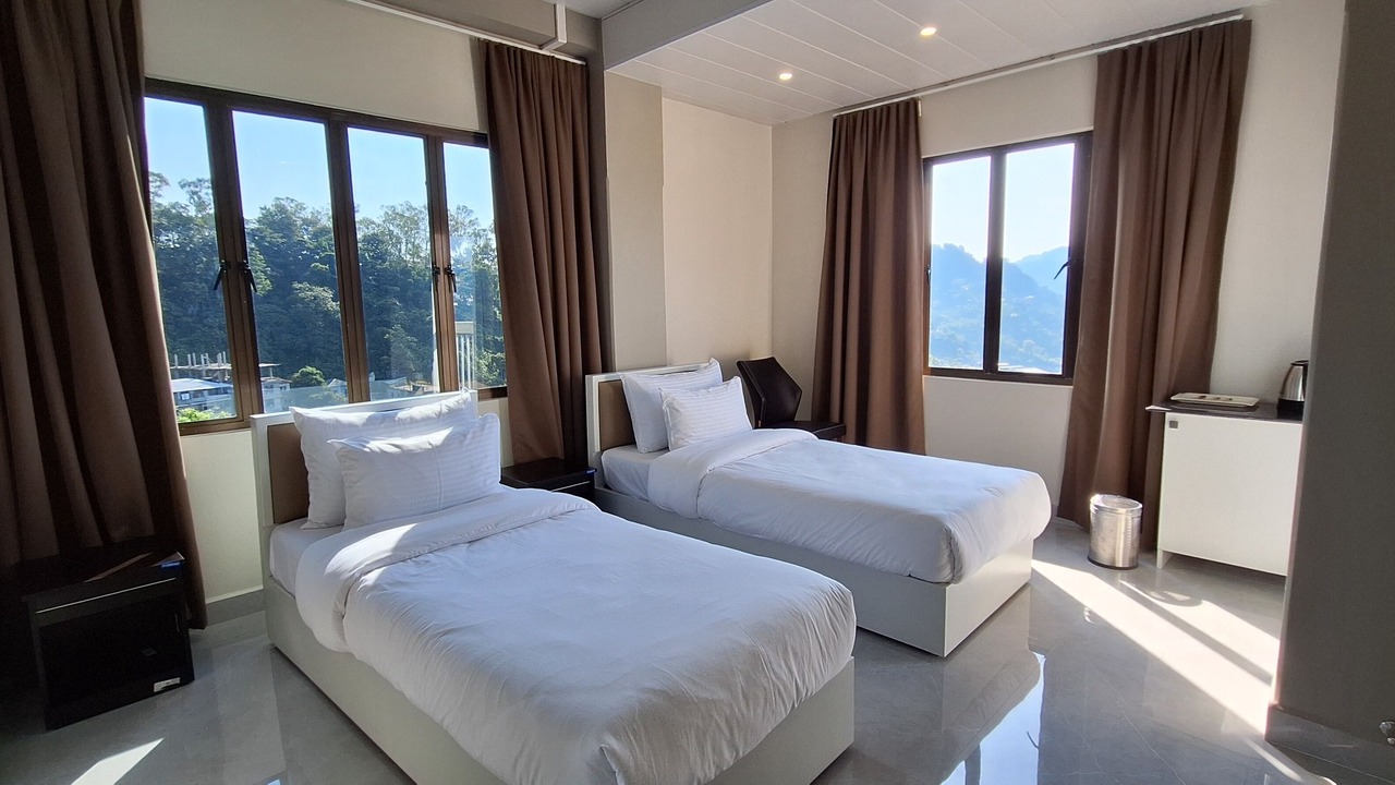 Photo of Patio Balcony in Aizawl