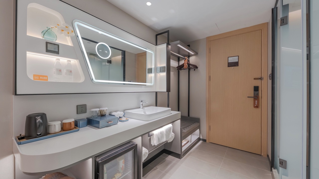 Photo of Bedroom in Downtown Hangzhou