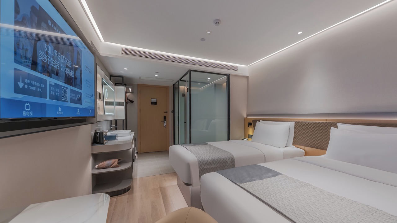 Photo of Bedroom in Downtown Hangzhou