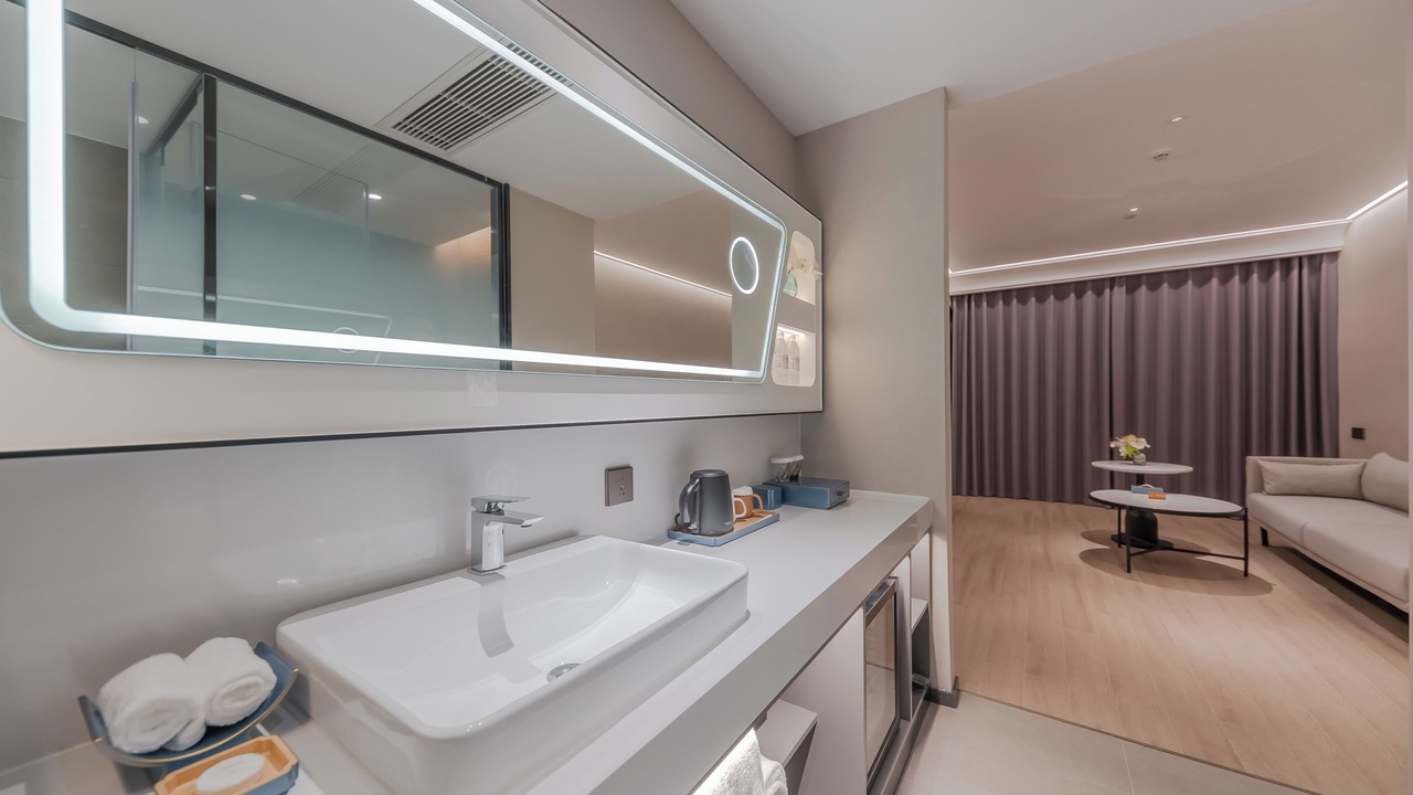 Photo of Bedroom in Downtown Hangzhou