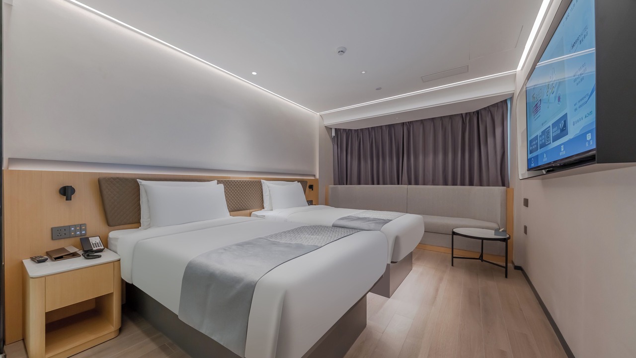 Photo of Bedroom in Downtown Hangzhou