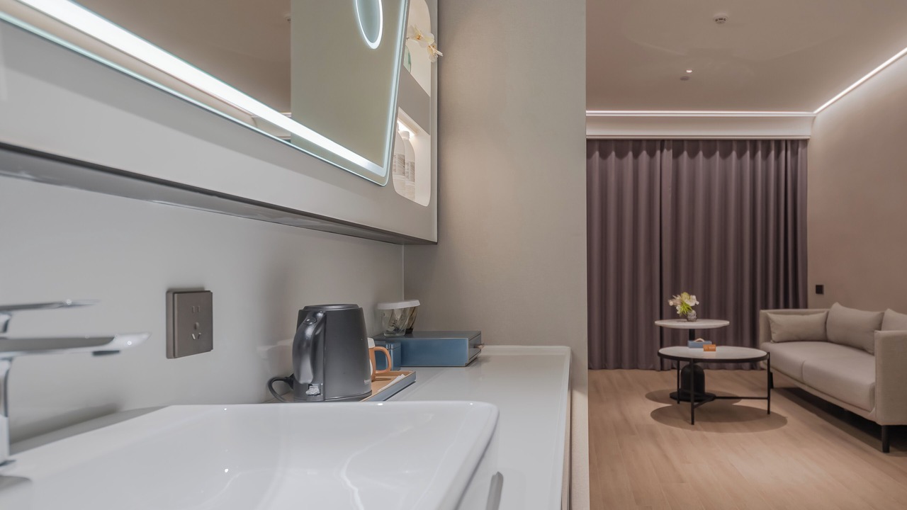 Photo of Bedroom in Downtown Hangzhou