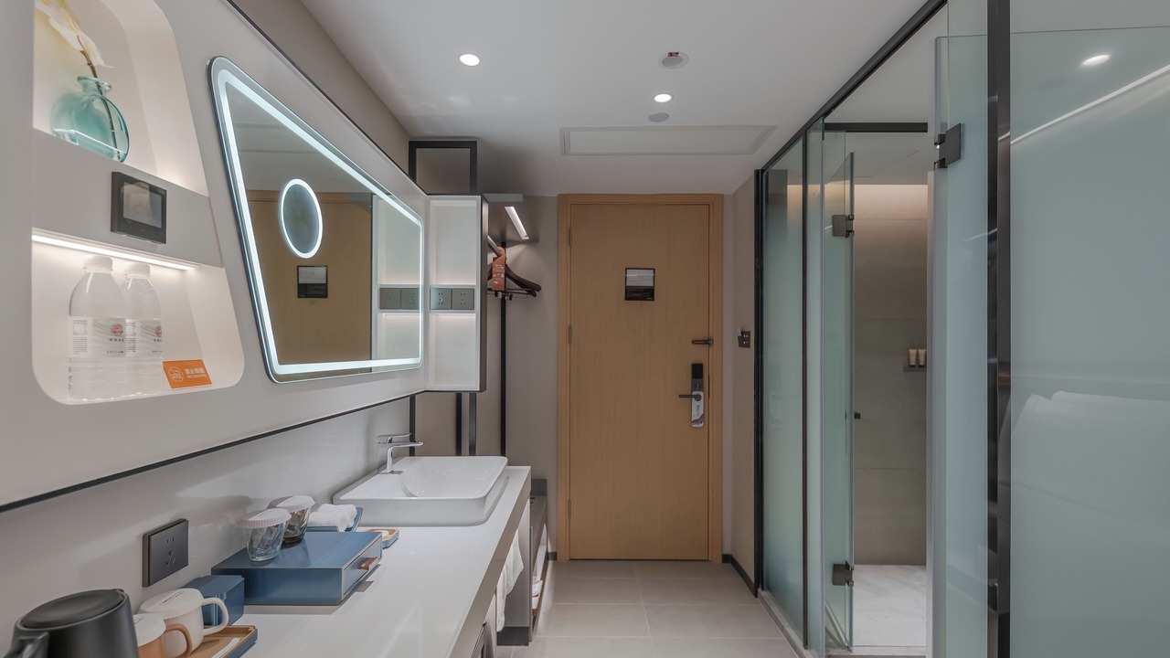 Photo of Bathroom in Downtown Hangzhou