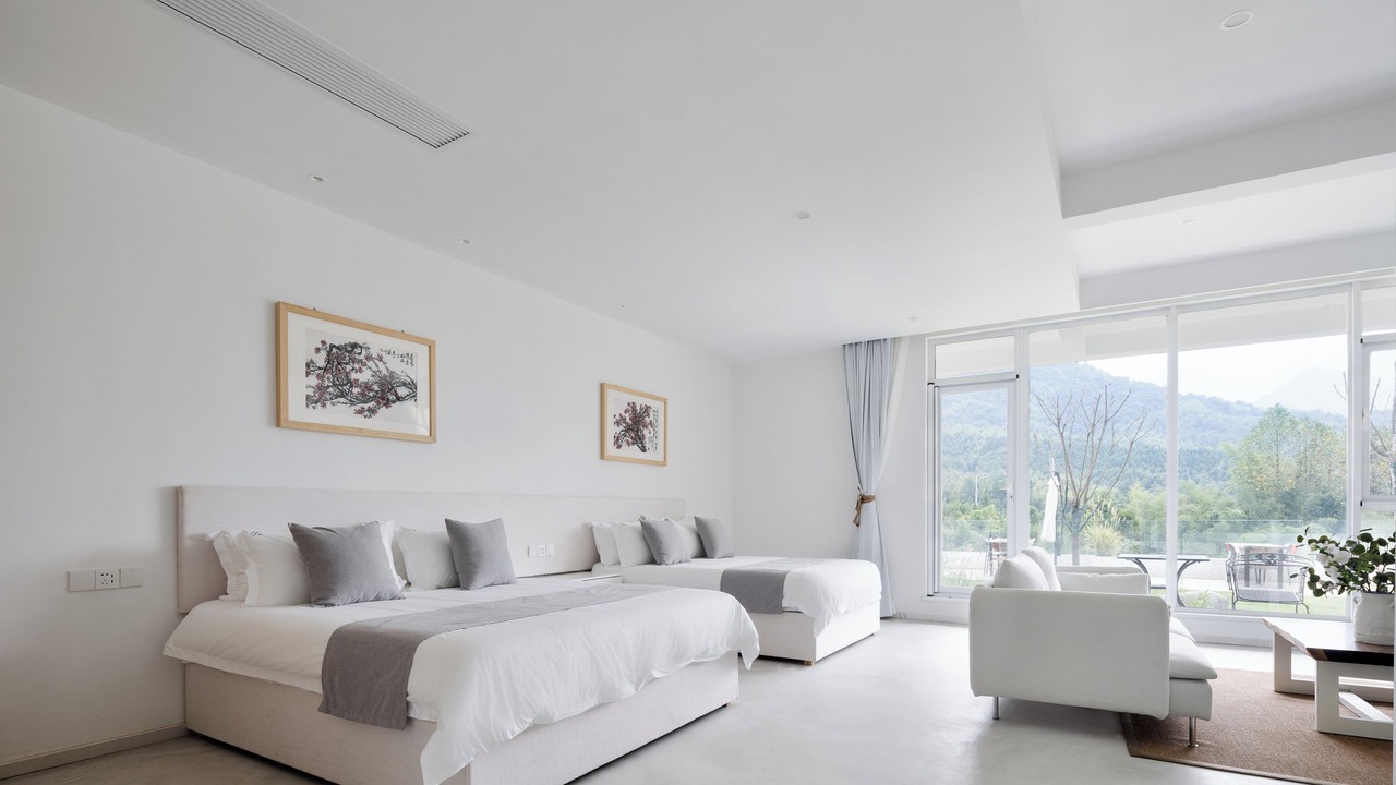 Photo of Bedroom in Huangshan