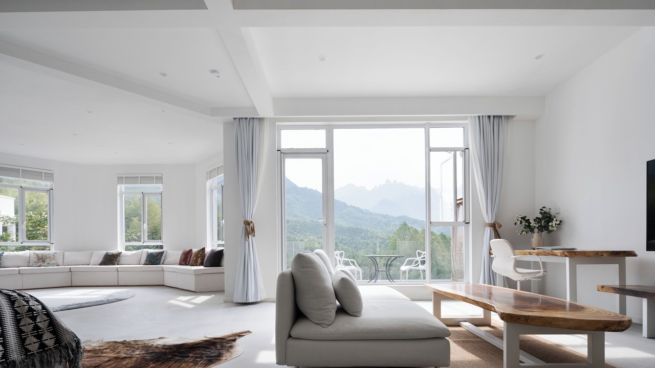 Photo of Bedroom in Huangshan