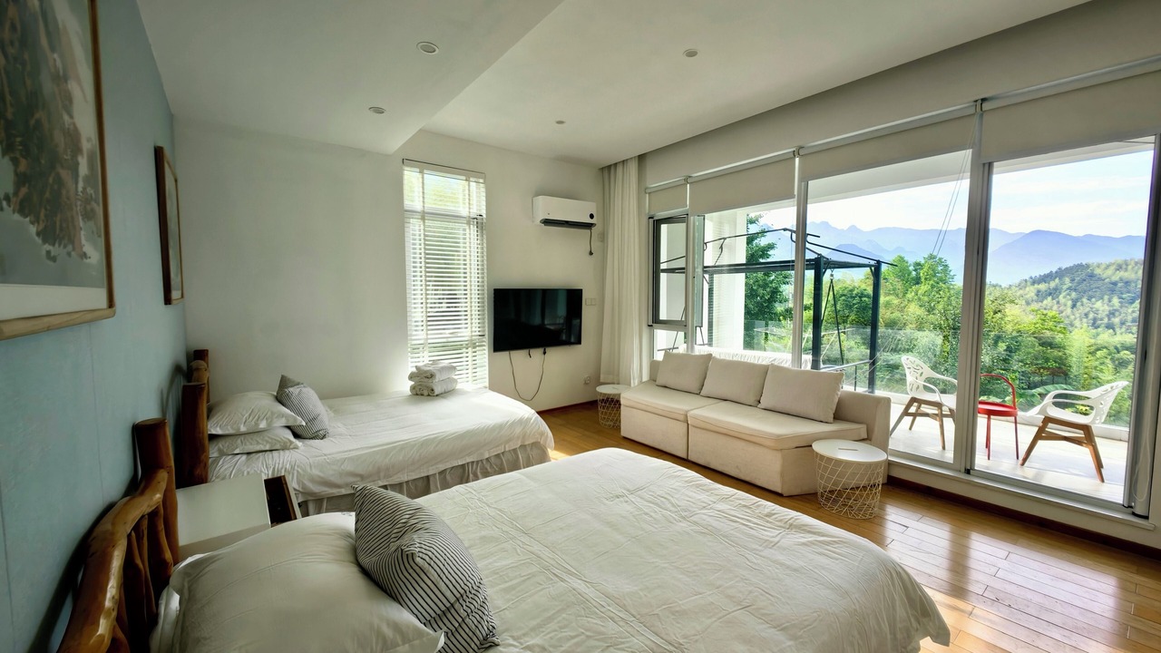Photo of Bedroom in Huangshan
