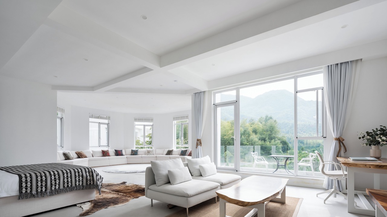 Photo of Bedroom in Huangshan