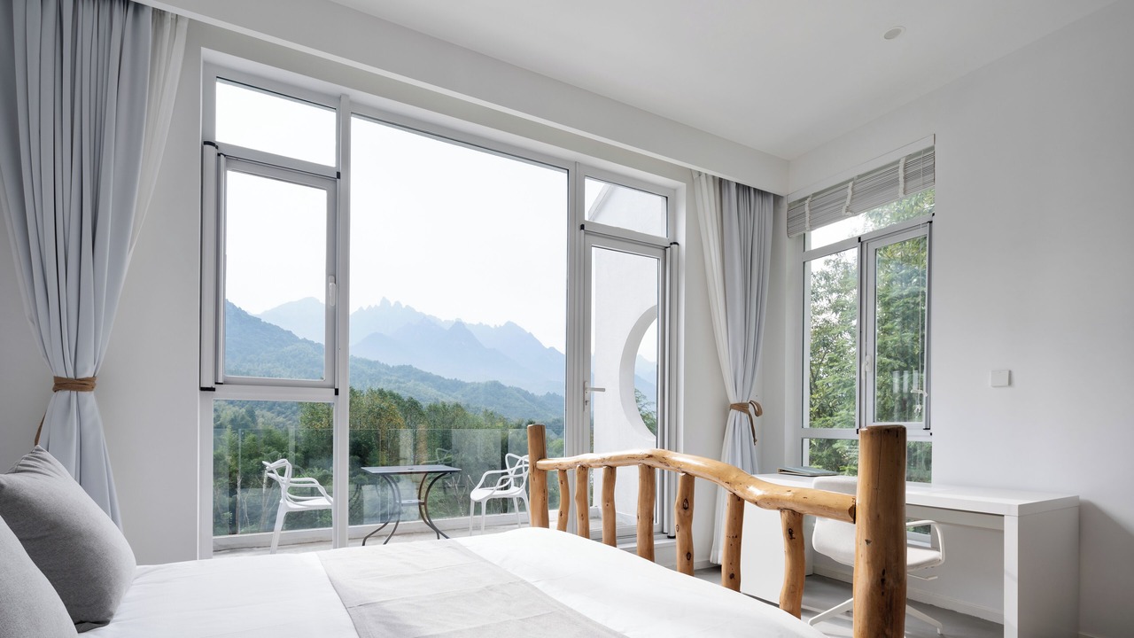 Photo of Bedroom in Huangshan