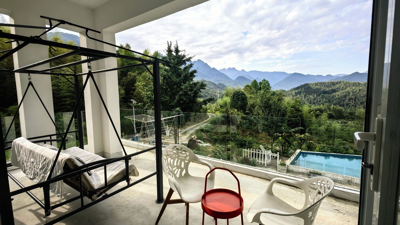 Photo of Bedroom in Huangshan