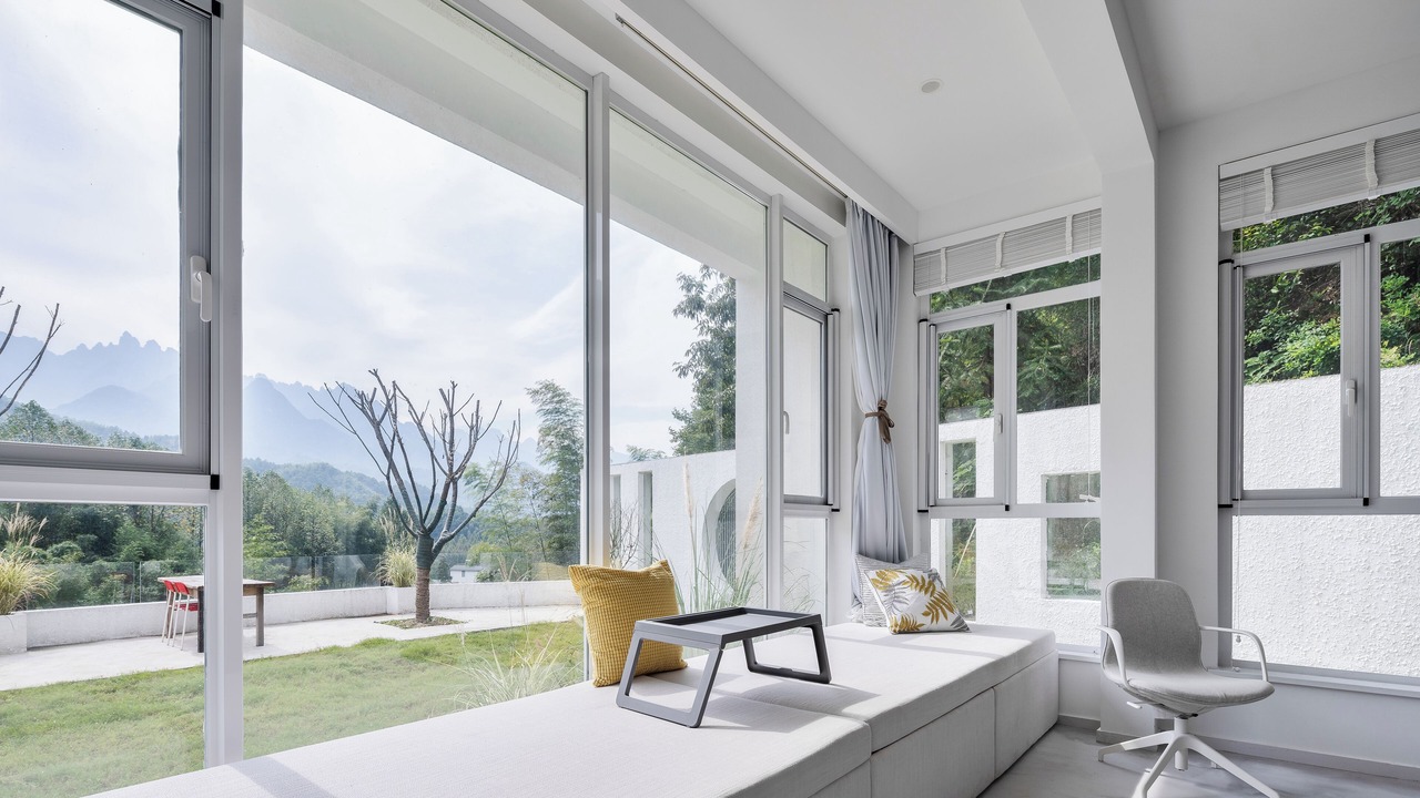 Photo of Bedroom in Huangshan