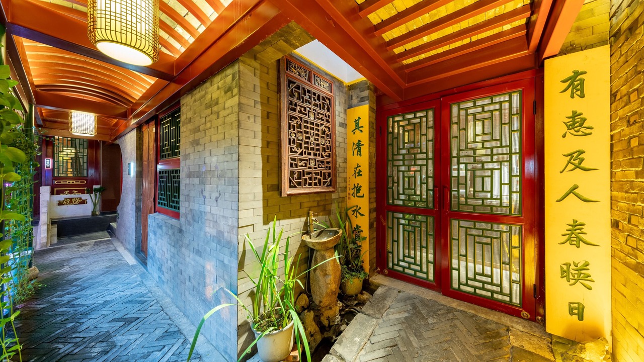 Photo of Patio Balcony in Xicheng
