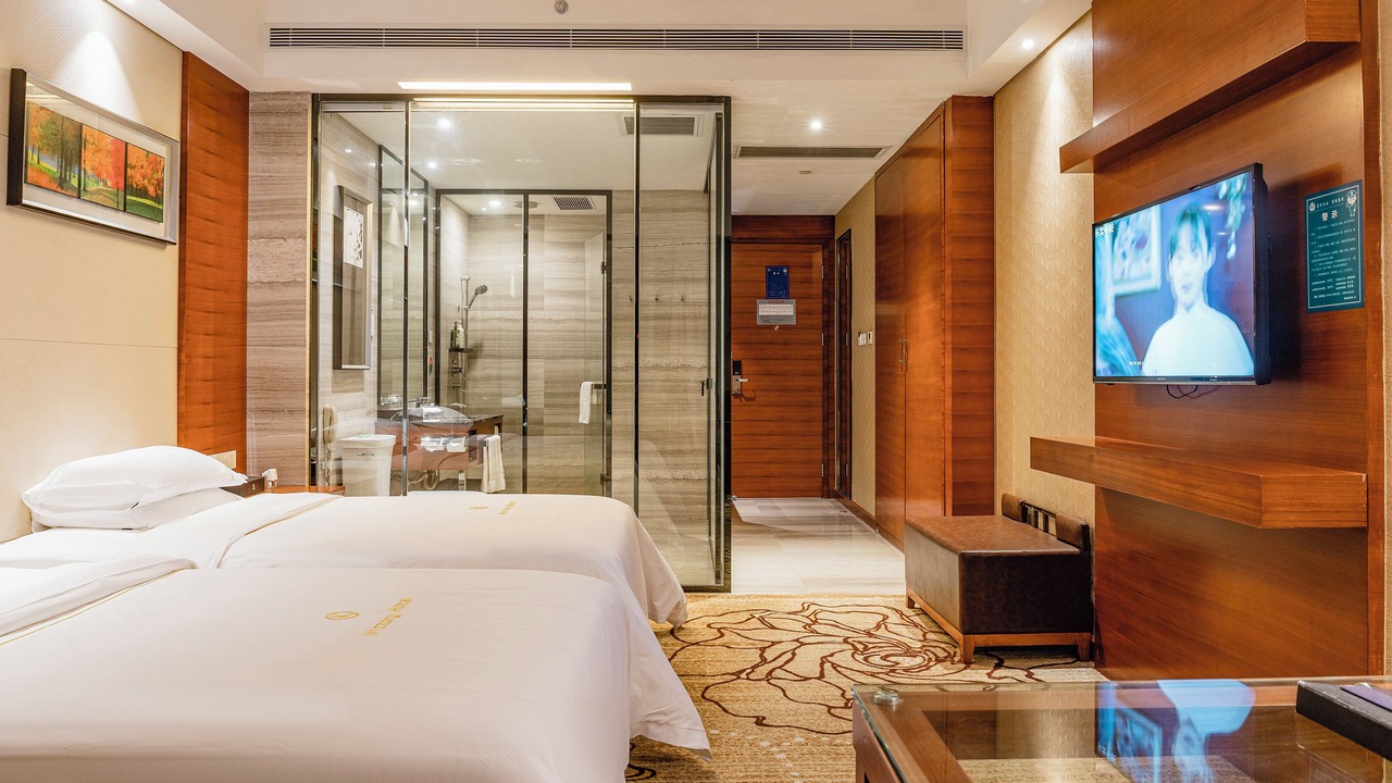 Photo of Bedroom in Dongguan City Center