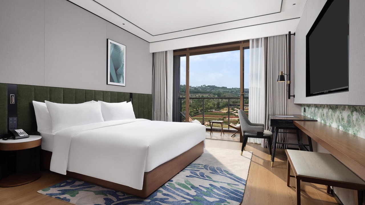 Photo of Bedroom in Chongqing