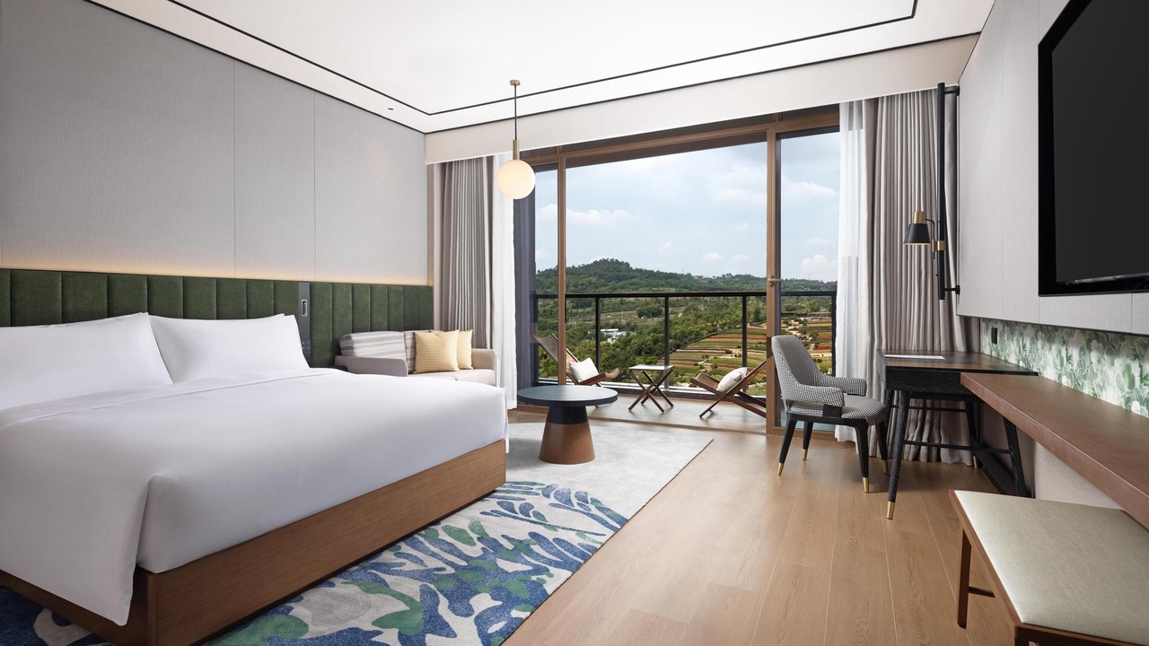 Photo of Bedroom in Chongqing
