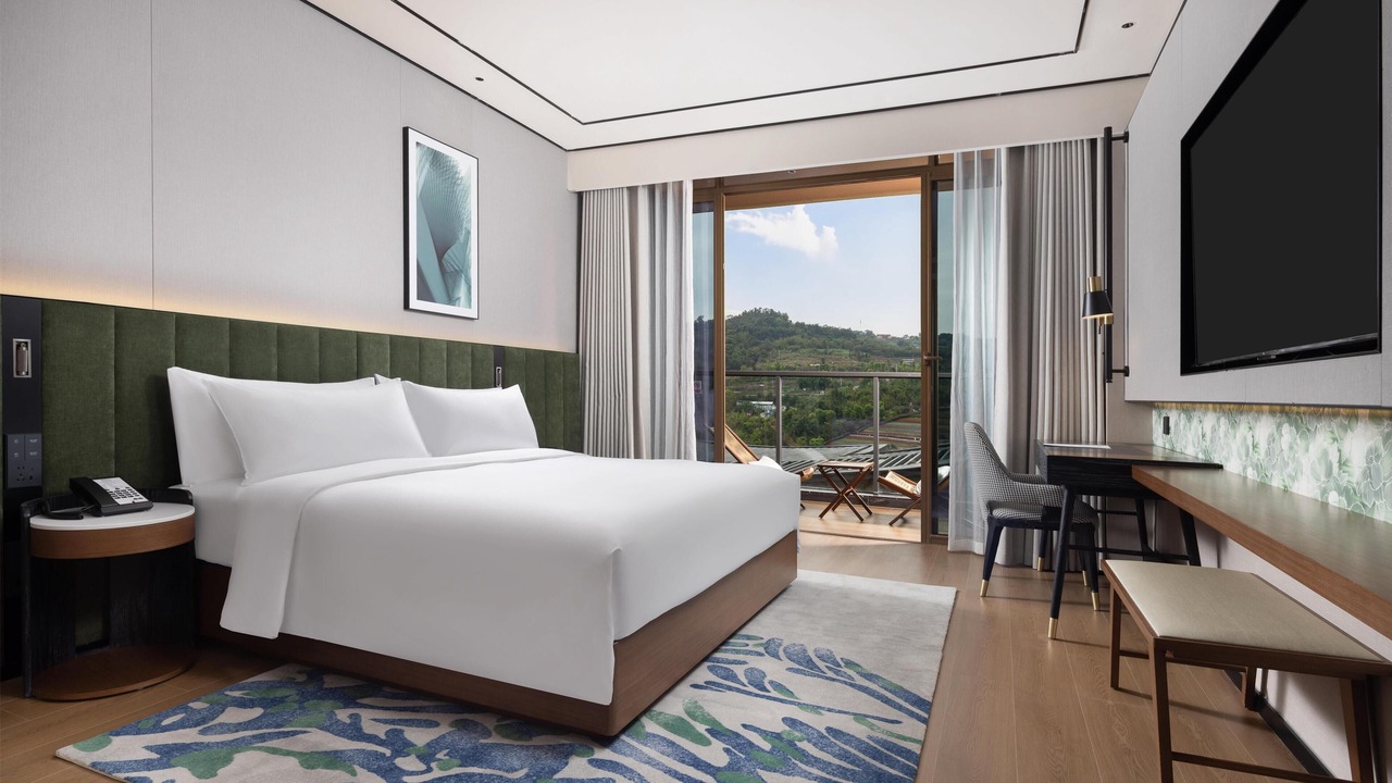 Photo of Bedroom in Chongqing