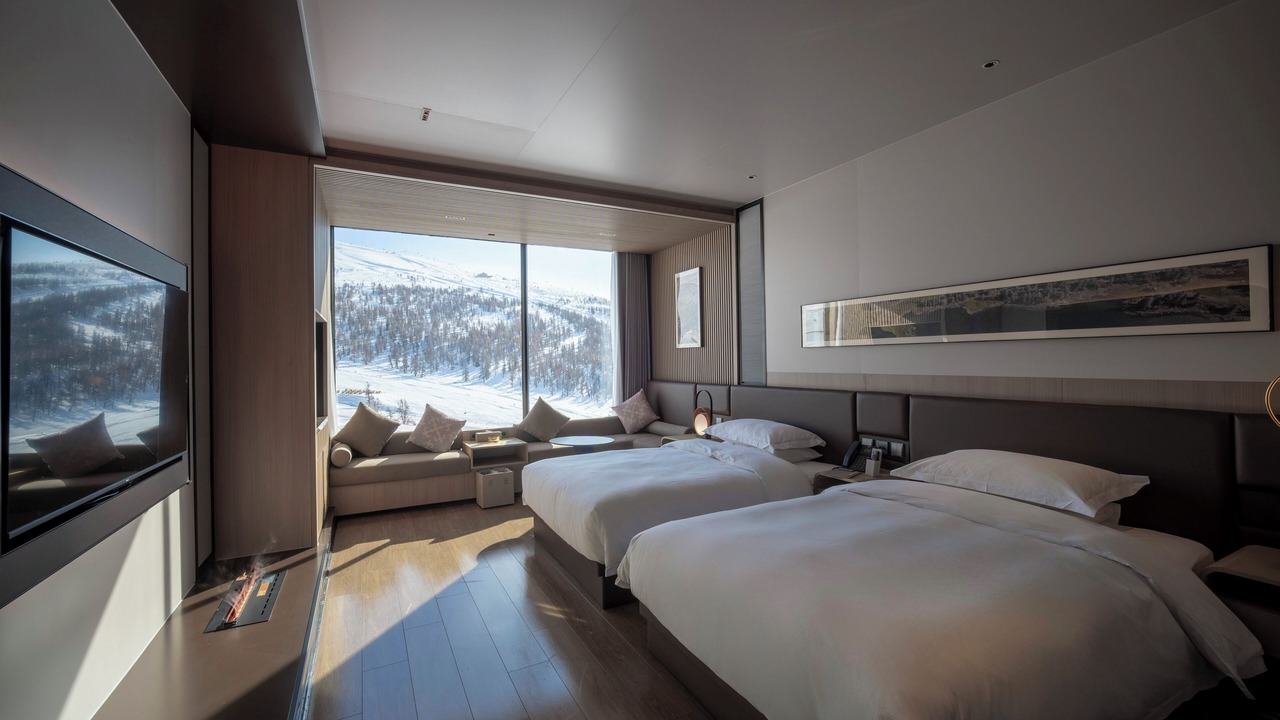 Photo of Bedroom in Fuyun