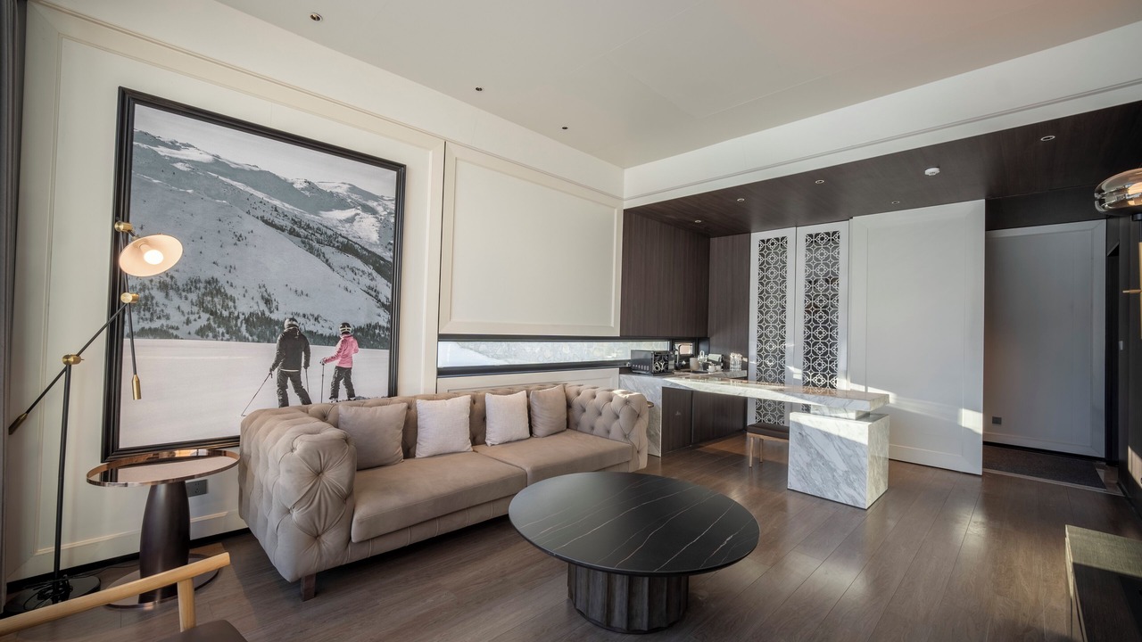 Photo of Livingroom in Fuyun