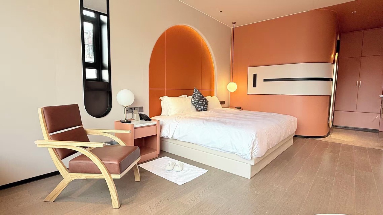 Photo of Bedroom in Fuyun