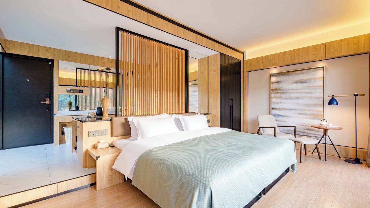 Photo of Bedroom in Linzhou