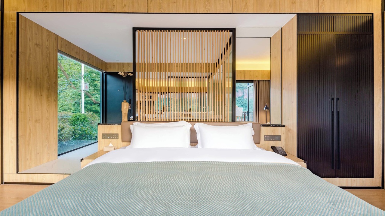 Photo of Bedroom in Linzhou