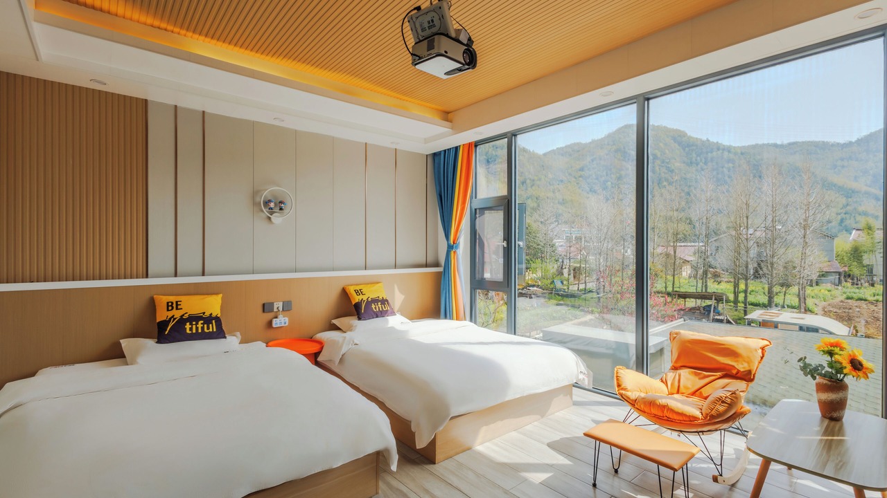Photo of Bedroom in Xuancheng