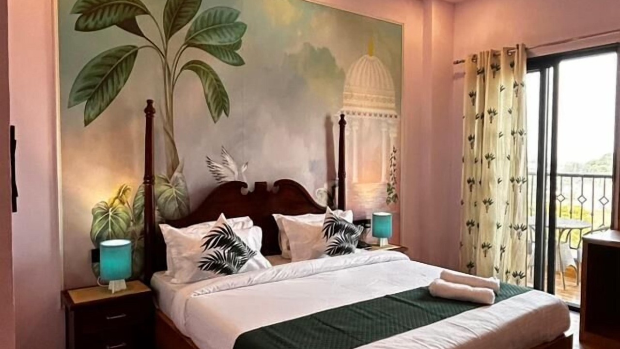 Photo of Bedroom in Sawai Madhopur