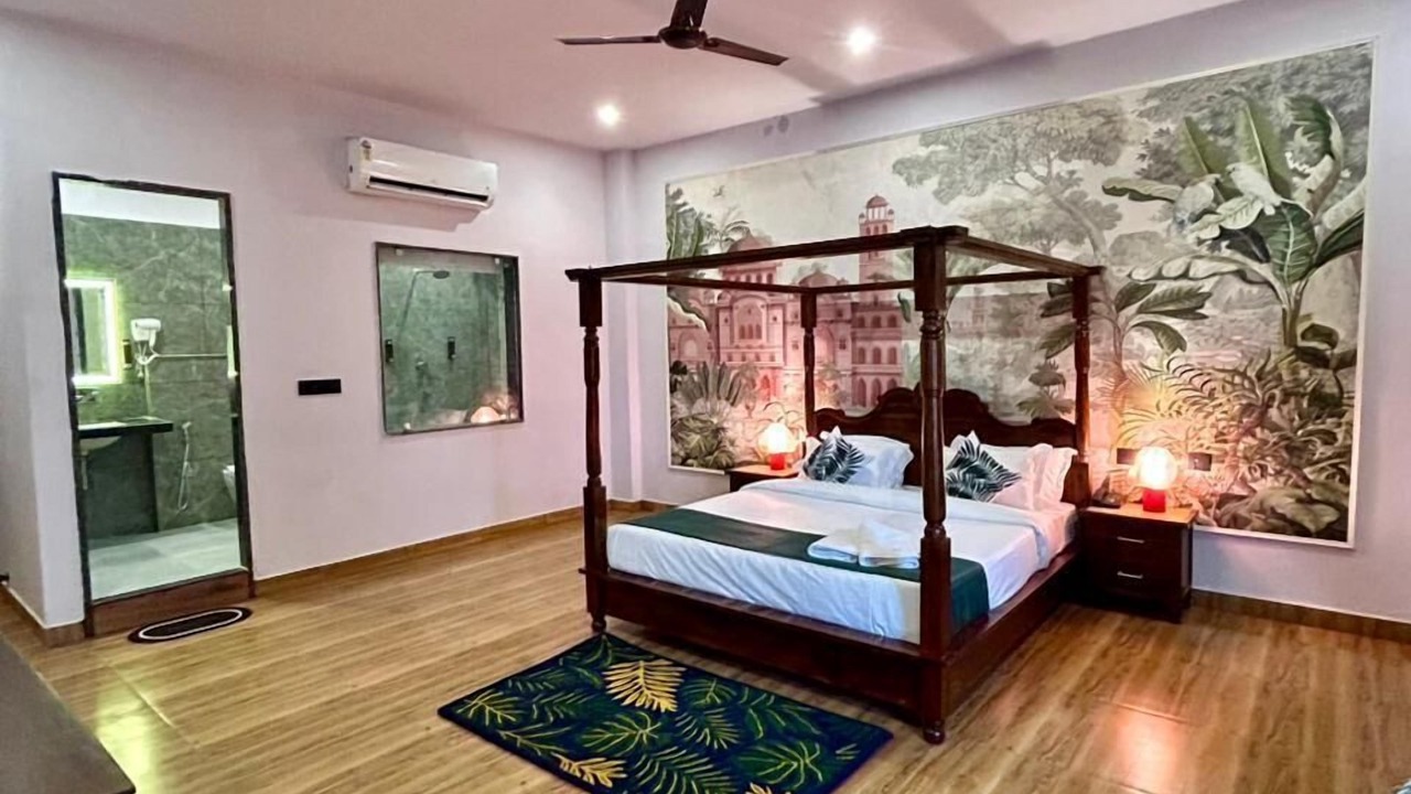 Photo of Bedroom in Sawai Madhopur