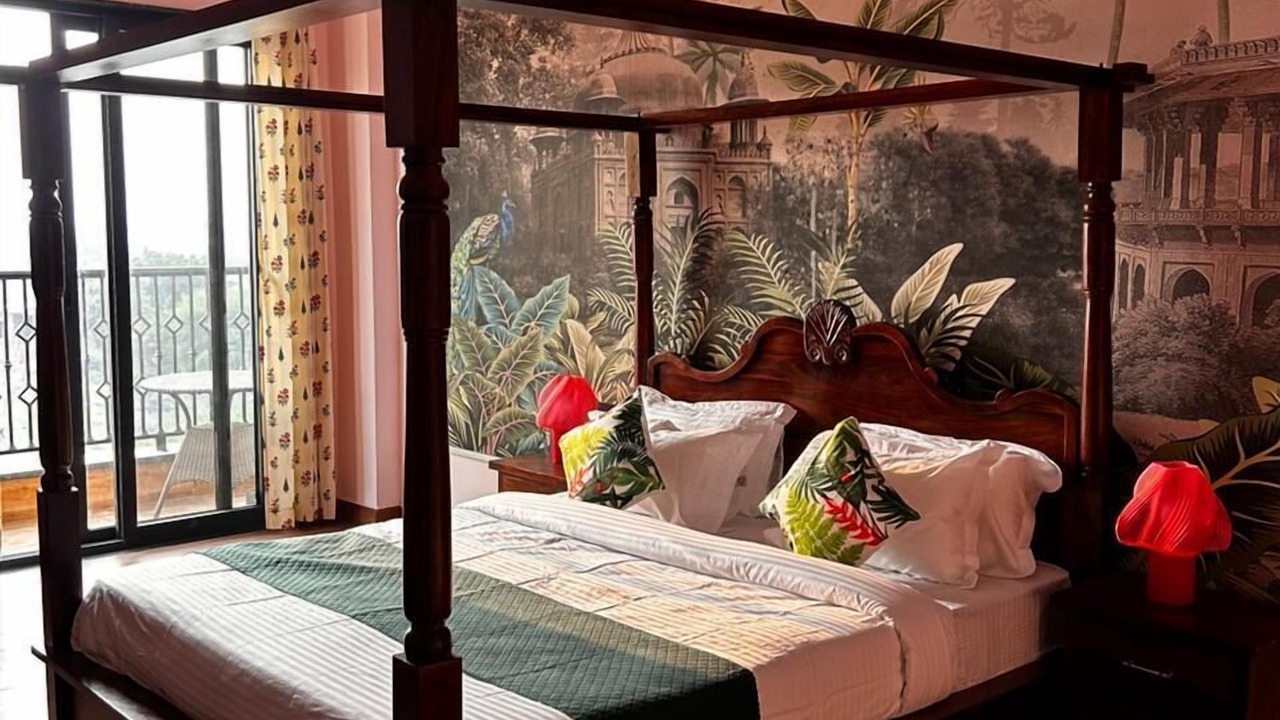 Photo of Bedroom in Sawai Madhopur