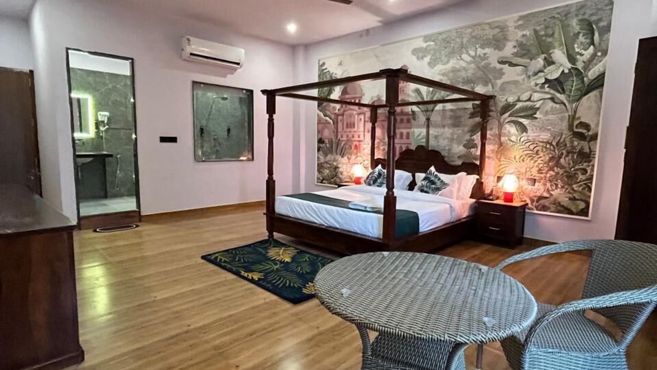 Photo of Bedroom in Sawai Madhopur