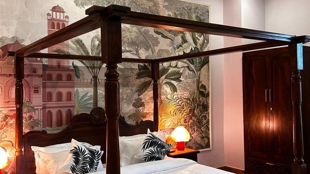 Photo of Bedroom in Sawai Madhopur