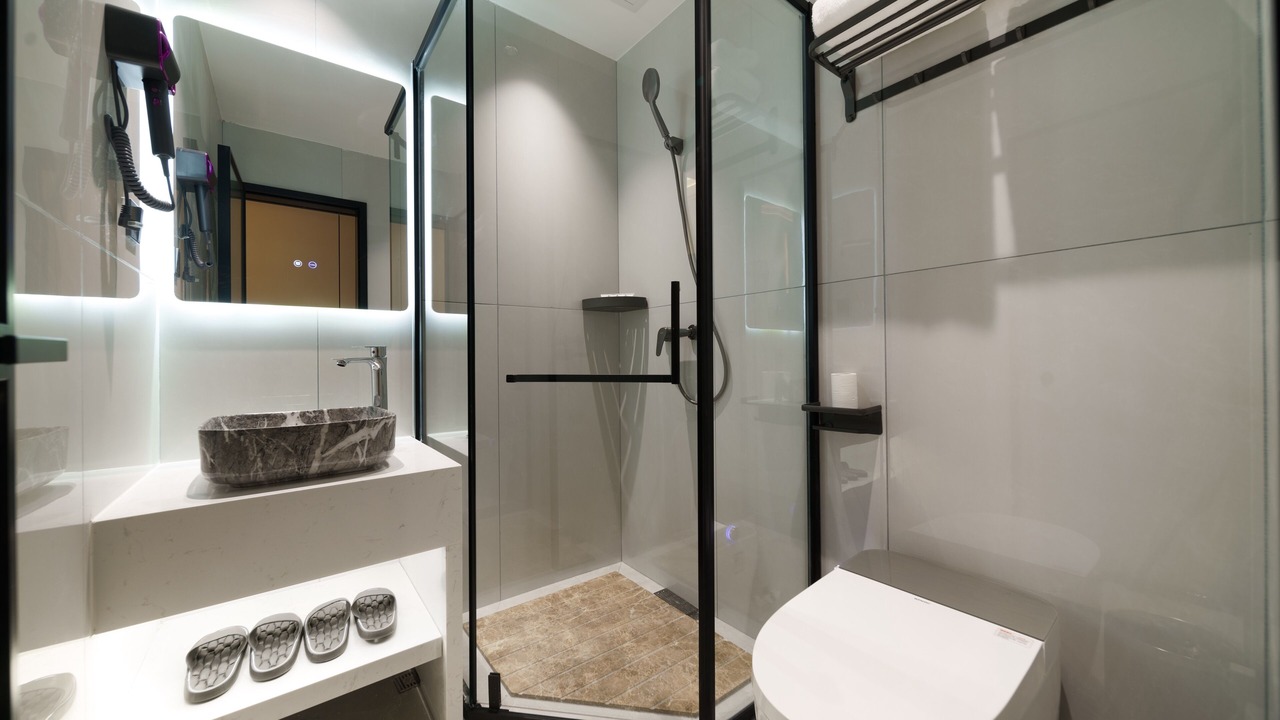 Photo of Bathroom in Lushan