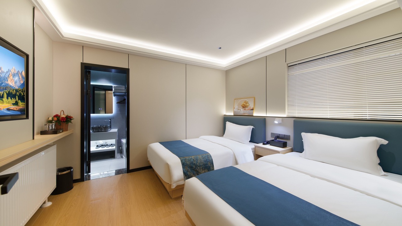 Photo of Bedroom in Lushan