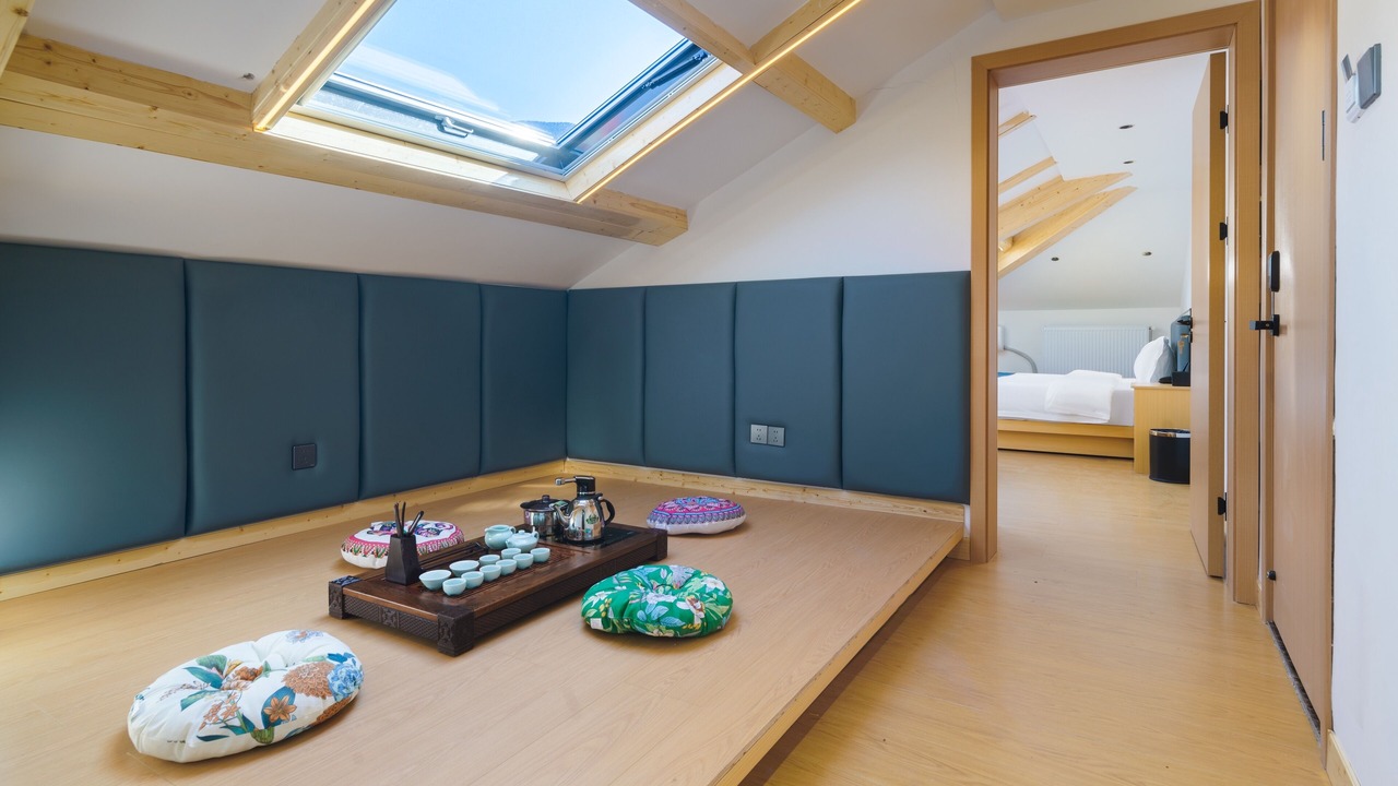 Photo of Bedroom in Lushan