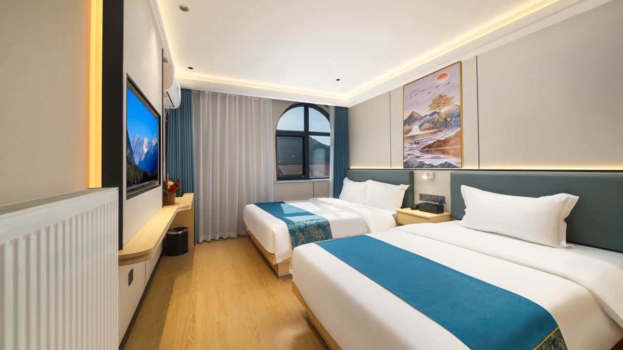 Photo of Bedroom in Lushan