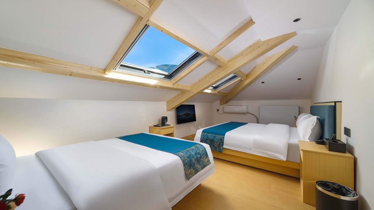 Photo of Bedroom in Lushan