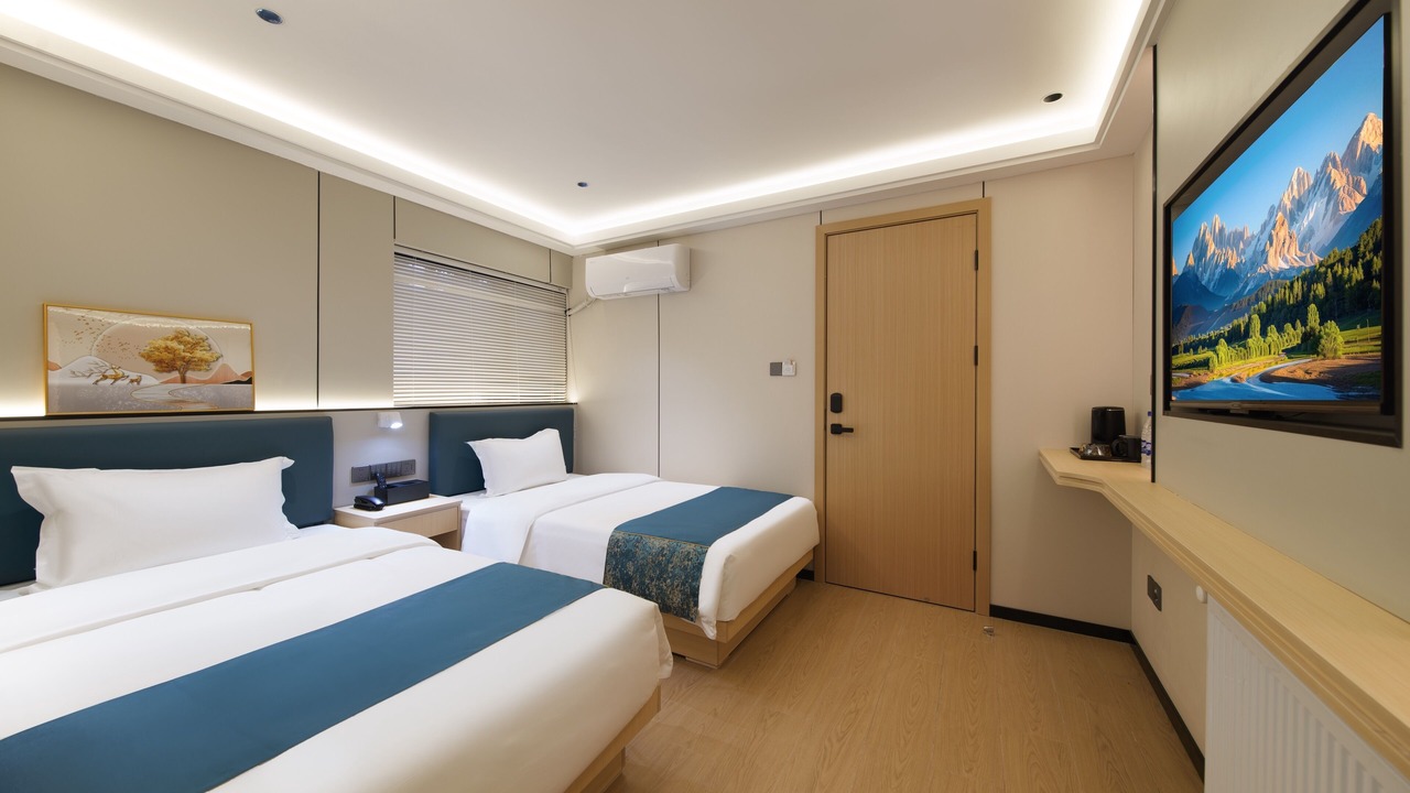 Photo of Bedroom in Lushan