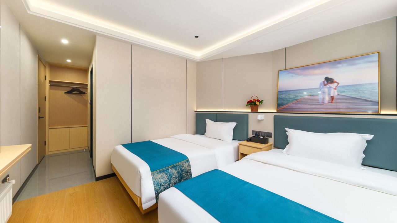 Photo of Bedroom in Lushan